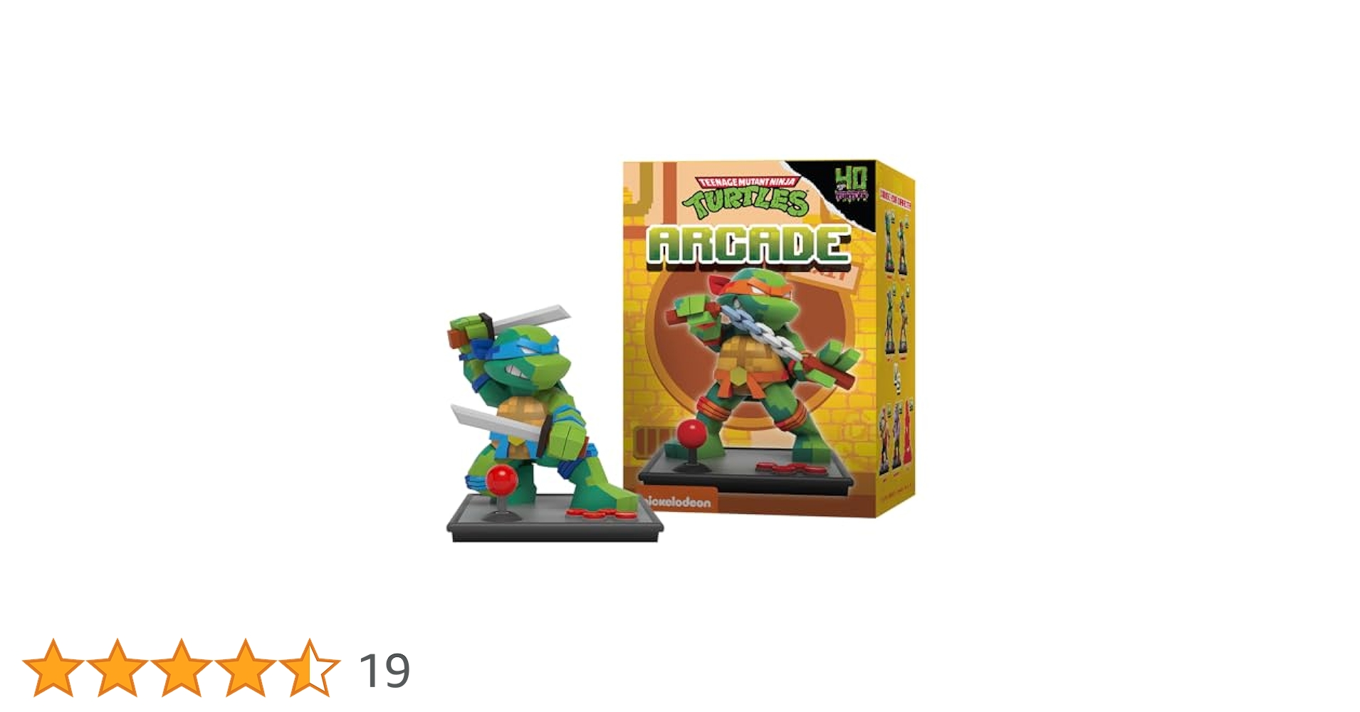 K*a様 ミュータント　タートルズ　TMNT ジョーダン　フィギュア　希少　激レ Amazon.co.jp: The Loyal Subjects BST AXN ティーンエイジ
